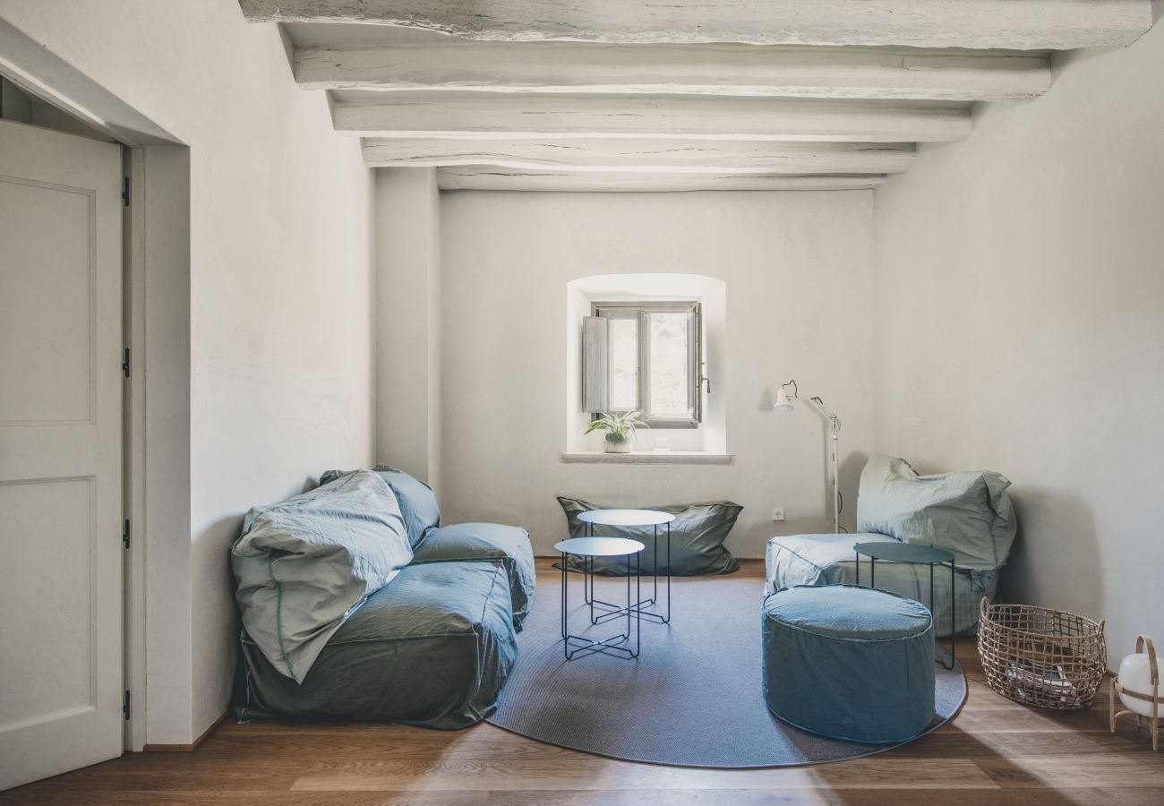 Villa à Cervià de ter - Flateli. Casa Oliver Villa à Cervià de ter - Flateli. Casa Oliver