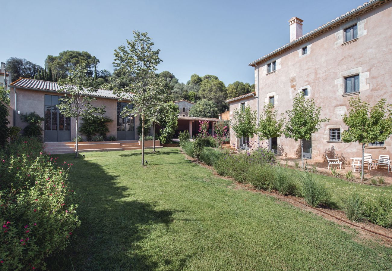 Villa à Cervià de ter - Flateli. Casa Oliver Villa à Cervià de ter - Flateli. Casa Oliver