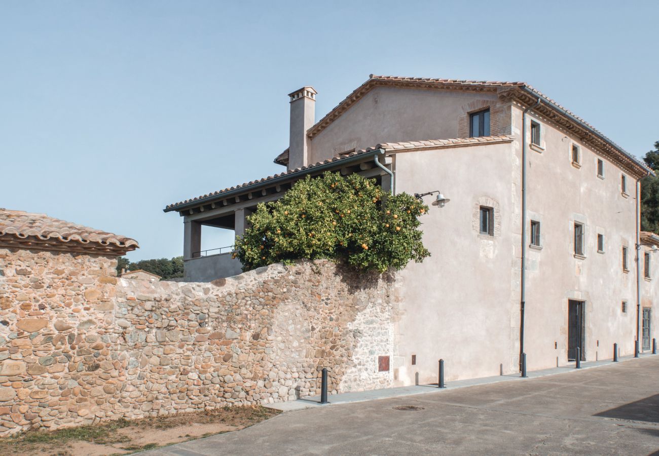 Villa à Cervià de ter - Flateli. Casa Oliver Villa à Cervià de ter - Flateli. Casa Oliver