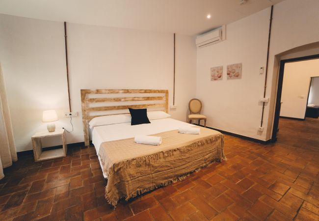 Villa à Sant Gregori - Flateli Rural Cal Bort - Mas Jorda Villa à Sant Gregori - Flateli Rural Cal Bort - Mas Jorda