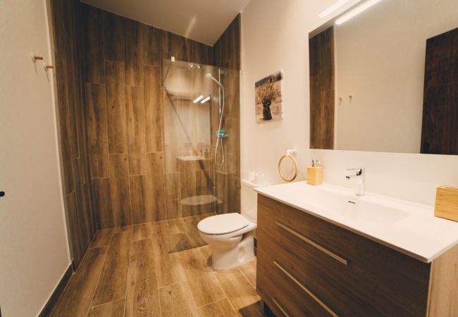 Villa à Sant Gregori - Flateli Rural Cal Bort - Mas Jorda Villa à Sant Gregori - Flateli Rural Cal Bort - Mas Jorda