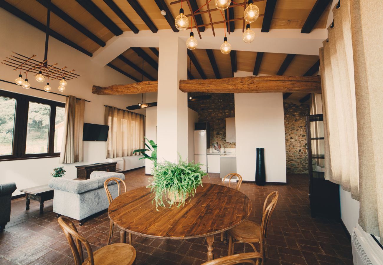 Villa à Sant Gregori - Flateli Rural Cal Bort - Mas Jorda Villa à Sant Gregori - Flateli Rural Cal Bort - Mas Jorda