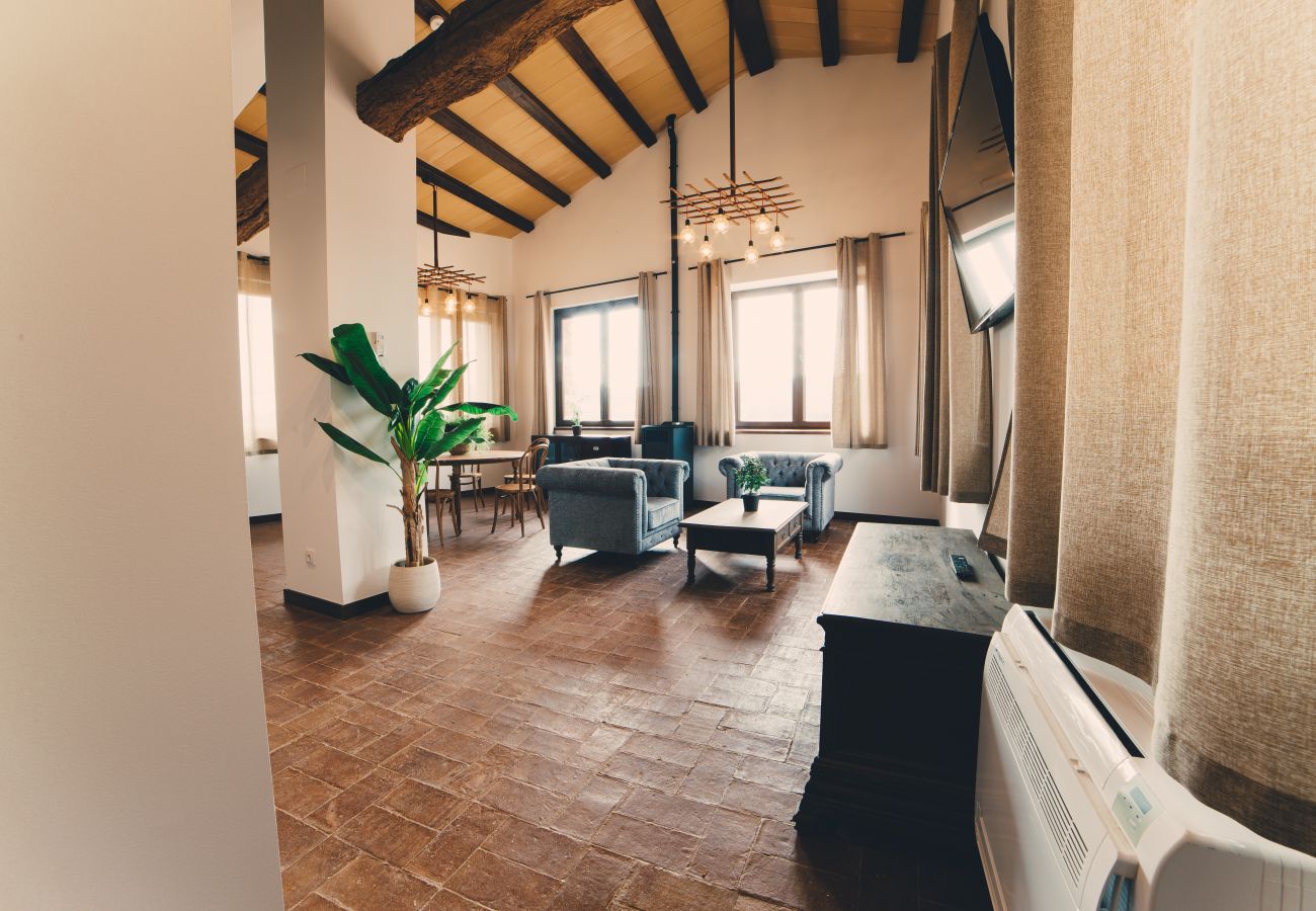 Villa à Sant Gregori - Flateli Rural Cal Bort - Mas Jorda Villa à Sant Gregori - Flateli Rural Cal Bort - Mas Jorda