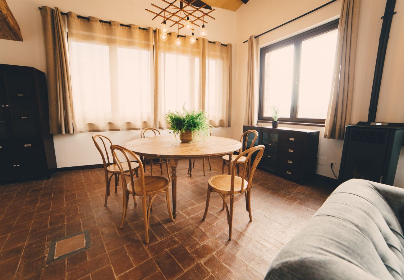 Villa à Sant Gregori - Flateli Rural Cal Bort - Mas Jorda Villa à Sant Gregori - Flateli Rural Cal Bort - Mas Jorda