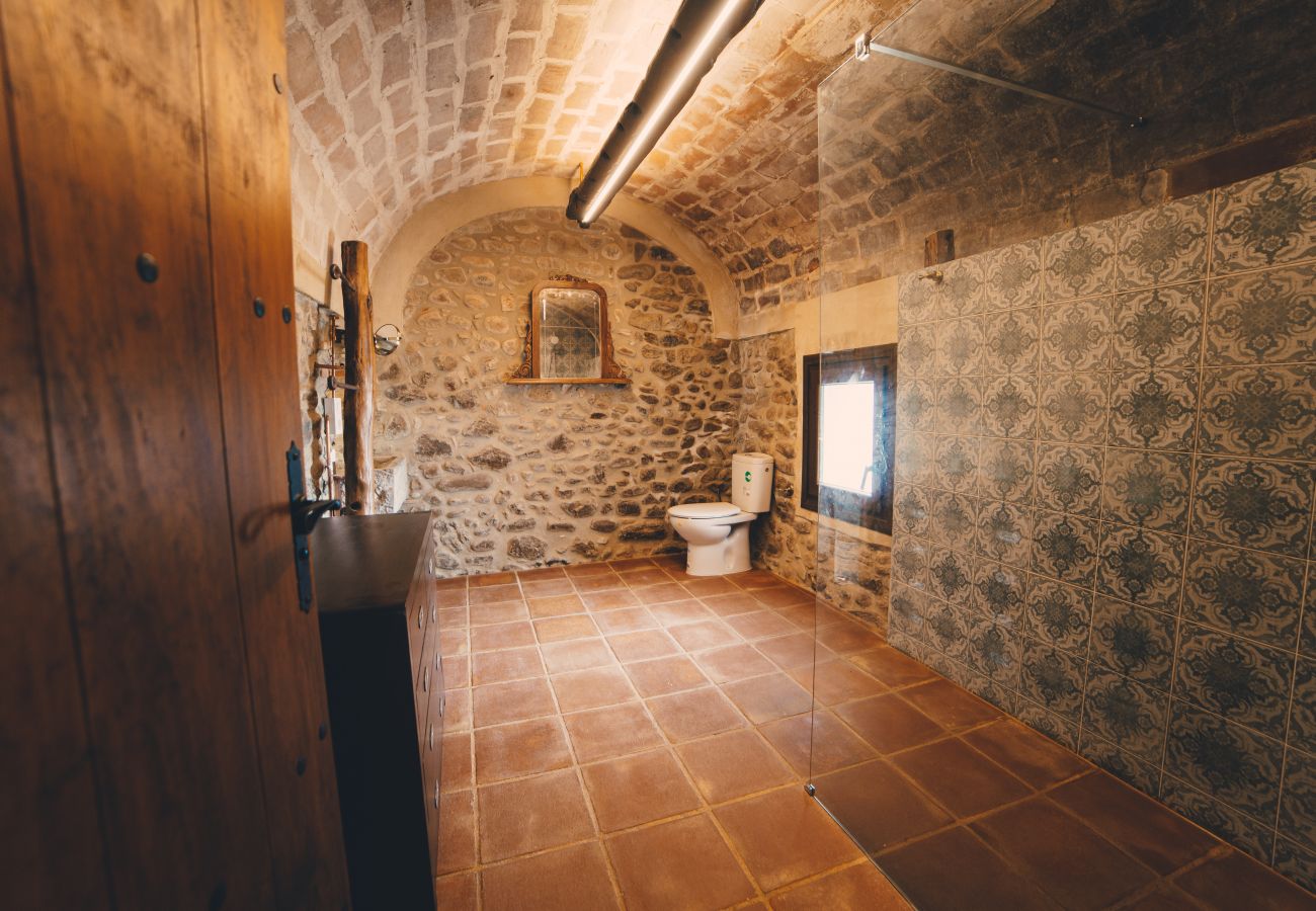 Villa à Sant Gregori - Flateli Rural Cal Bort - Mas Jorda Villa à Sant Gregori - Flateli Rural Cal Bort - Mas Jorda