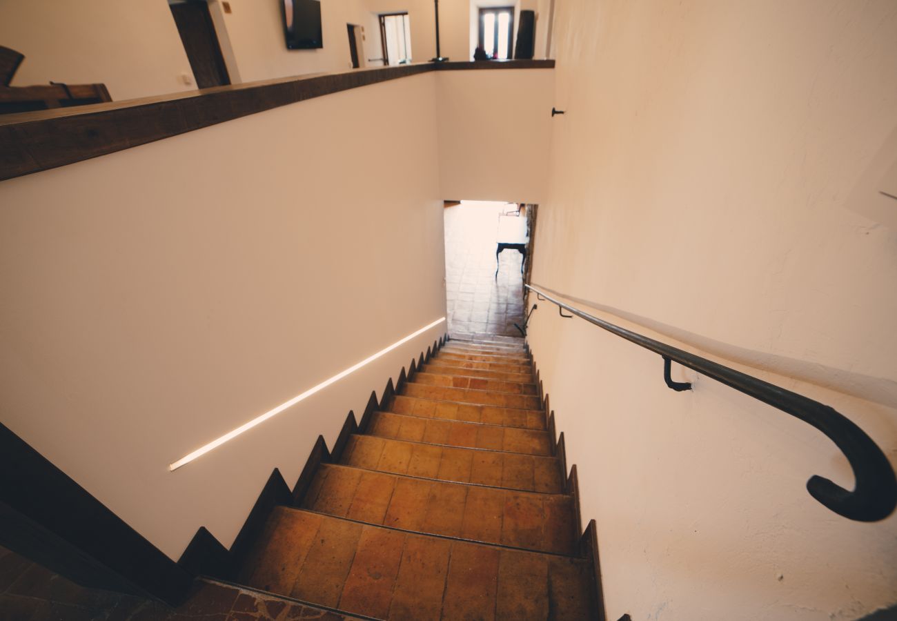 Villa à Sant Gregori - Flateli Rural Cal Bort - Mas Jorda Villa à Sant Gregori - Flateli Rural Cal Bort - Mas Jorda