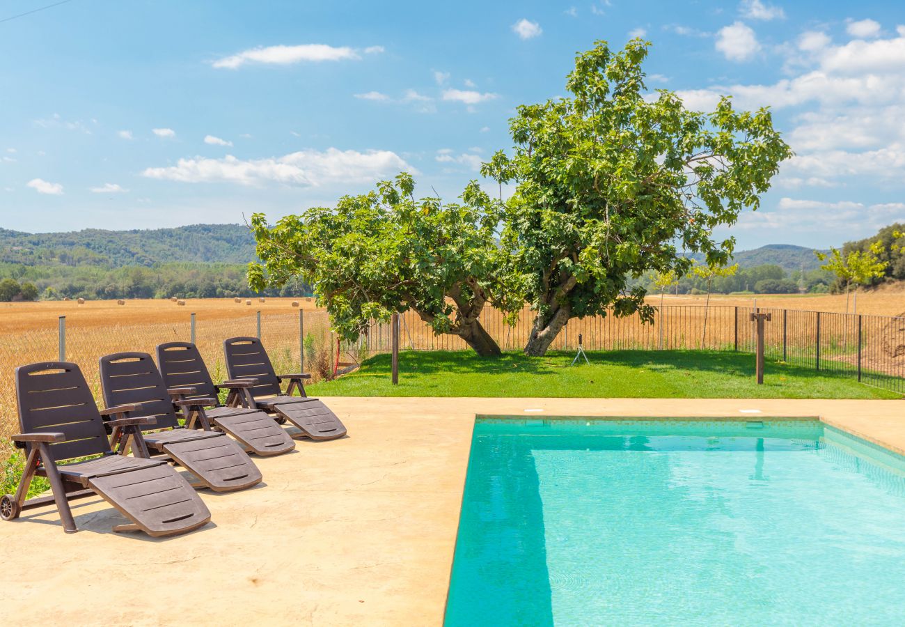 Villa à Sant Gregori - Flateli Rural Cal Bort - Mas Jorda Villa à Sant Gregori - Flateli Rural Cal Bort - Mas Jorda