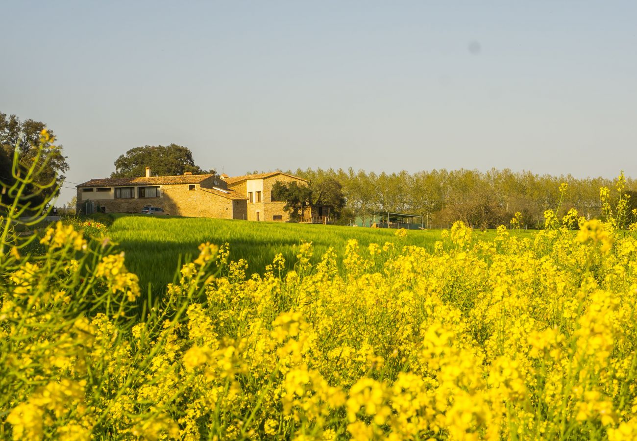 Villa à Sant Gregori - Flateli Rural Cal Bort - Mas Jorda Villa à Sant Gregori - Flateli Rural Cal Bort - Mas Jorda