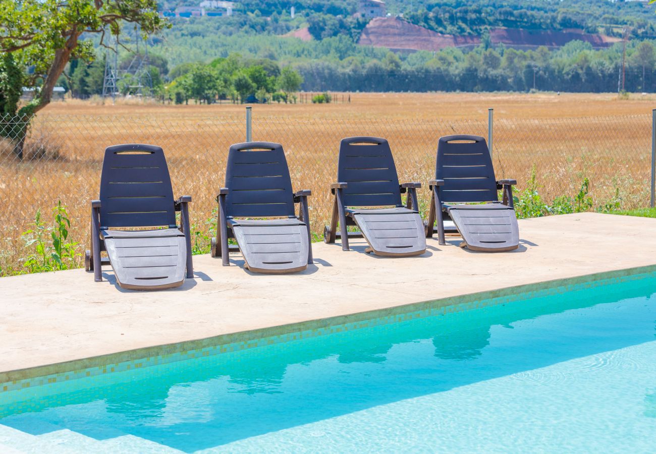 Villa à Sant Gregori - Flateli Rural Cal Bort - Mas Jorda Villa à Sant Gregori - Flateli Rural Cal Bort - Mas Jorda