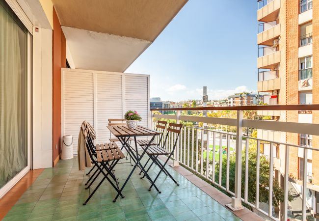 Appartement à Barcelone - Flateli París Appartement à Barcelone - Flateli París