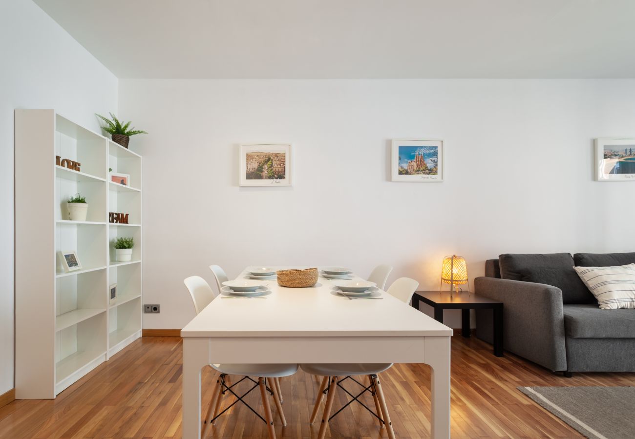 Appartement à Barcelone - Flateli París Appartement à Barcelone - Flateli París