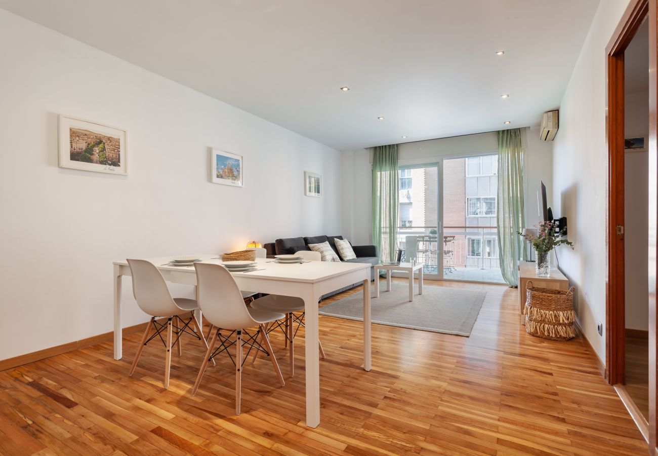 Appartement à Barcelone - Flateli París Appartement à Barcelone - Flateli París