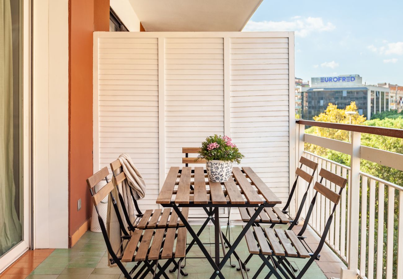 Appartement à Barcelone - Flateli París Appartement à Barcelone - Flateli París