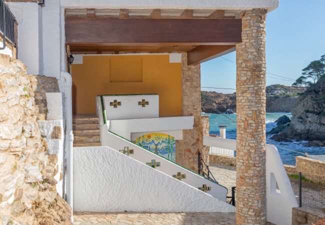 Villa à Begur - Flateli Sa Tuna 1 Villa à Begur - Flateli Sa Tuna 1