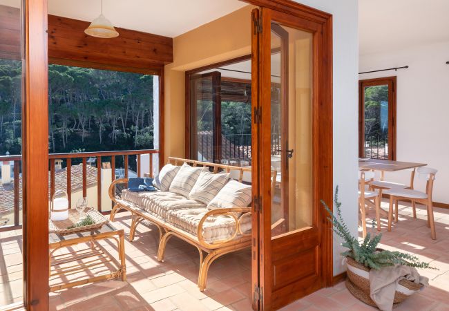 Villa à Begur - Flateli Sa Tuna 1 Villa à Begur - Flateli Sa Tuna 1