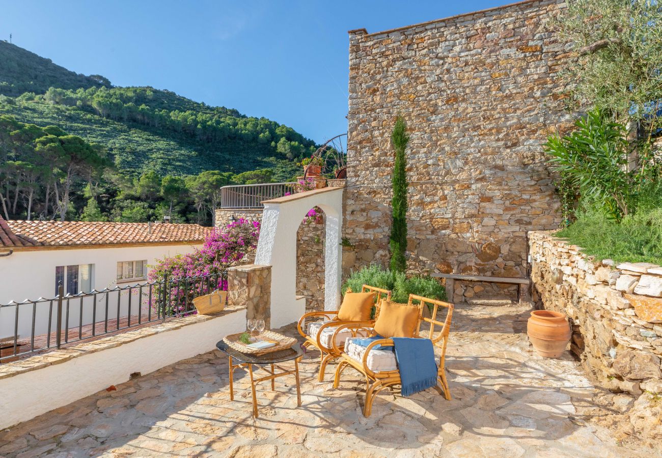 Villa à Begur - Flateli Sa Tuna 1 Villa à Begur - Flateli Sa Tuna 1