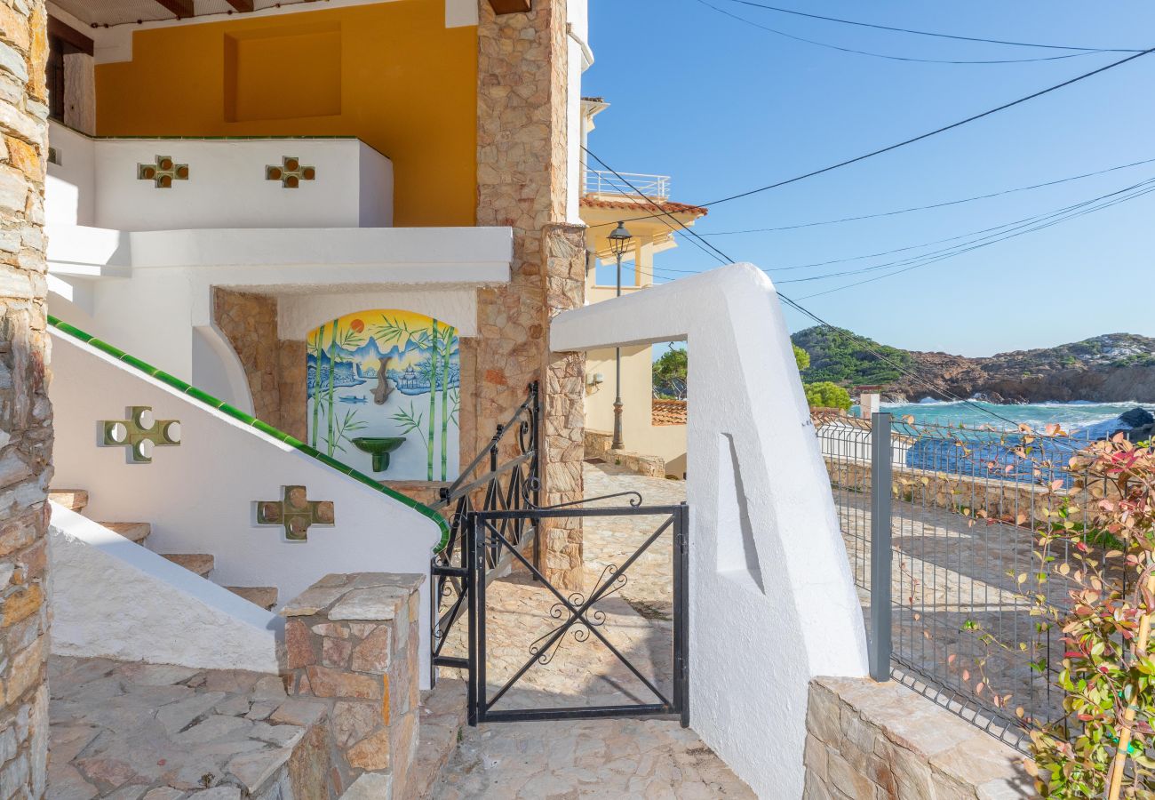 Villa à Begur - Flateli Sa Tuna 1 Villa à Begur - Flateli Sa Tuna 1