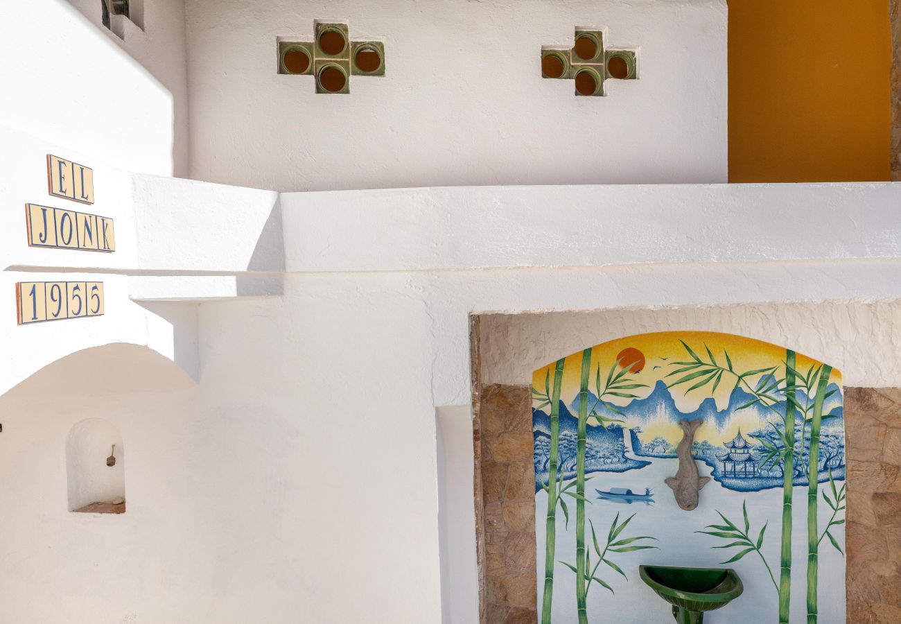 Villa à Begur - Flateli Sa Tuna 1 Villa à Begur - Flateli Sa Tuna 1