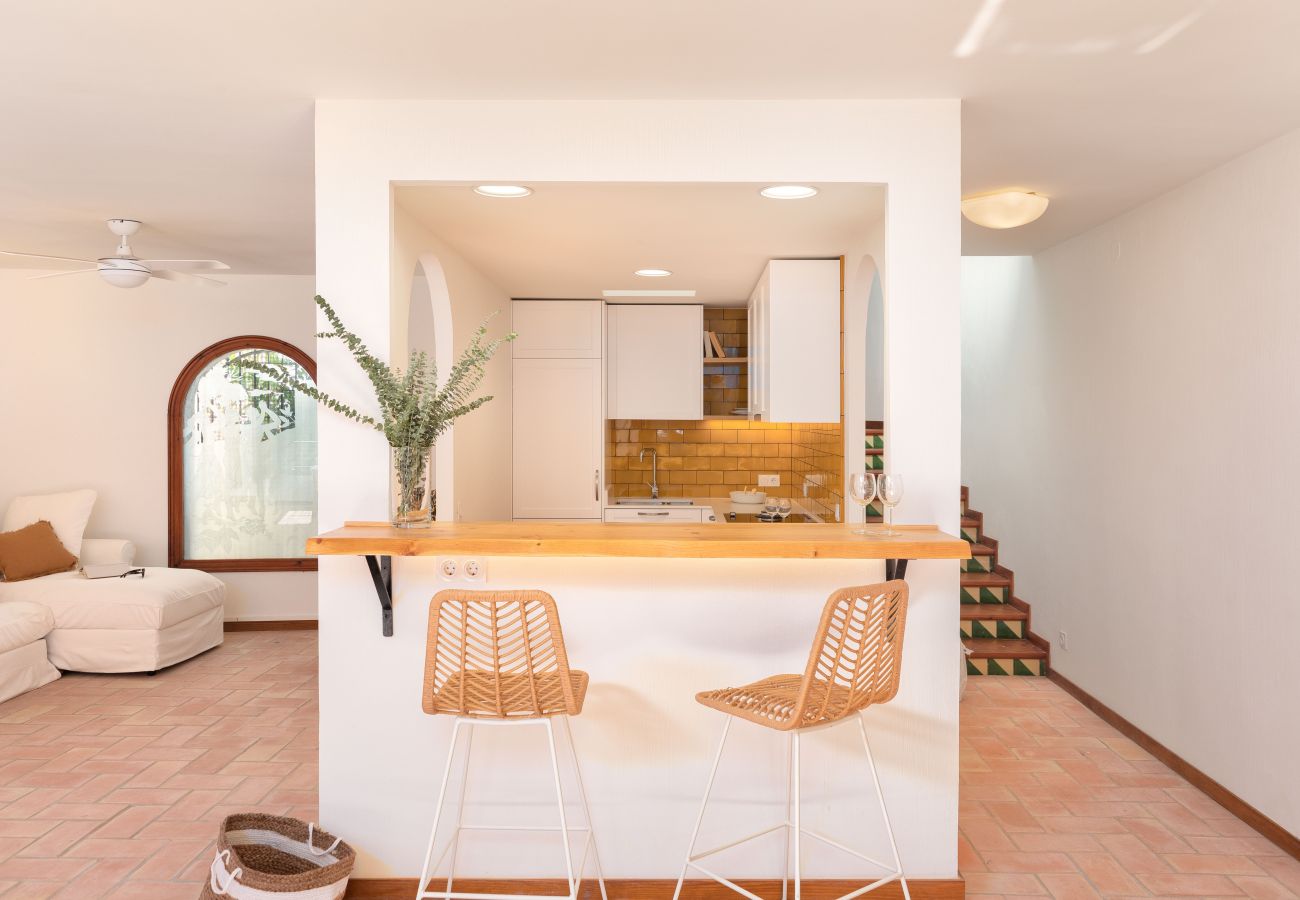 Villa à Begur - Flateli Sa Tuna 1 Villa à Begur - Flateli Sa Tuna 1