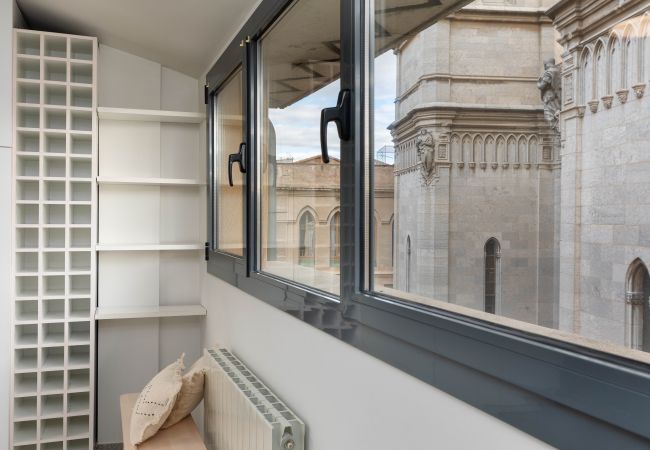 Appartement à Gerone/Girona - Flateli Plaça Catalunya 10 Appartement à Gerone/Girona - Flateli Plaça Catalunya 10