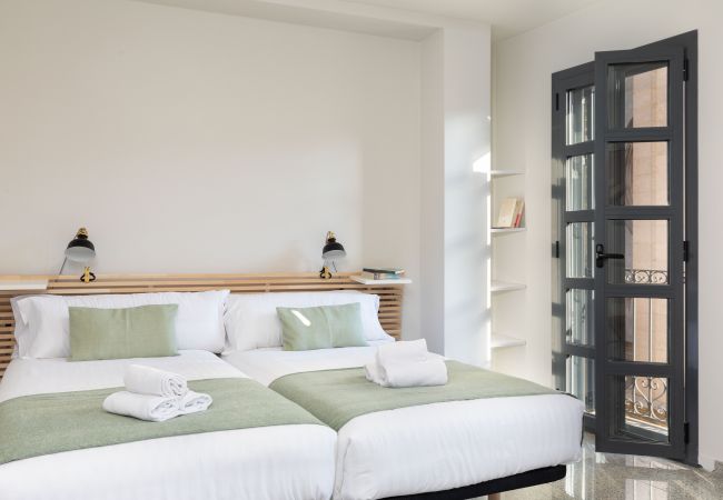 Appartement à Gerone/Girona - Flateli Plaça Catalunya 10 Appartement à Gerone/Girona - Flateli Plaça Catalunya 10