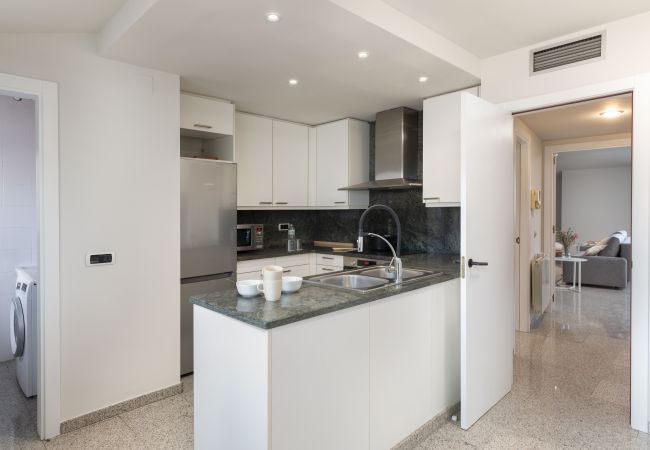 Appartement à Gerone/Girona - Flateli Plaça Catalunya 10 Appartement à Gerone/Girona - Flateli Plaça Catalunya 10