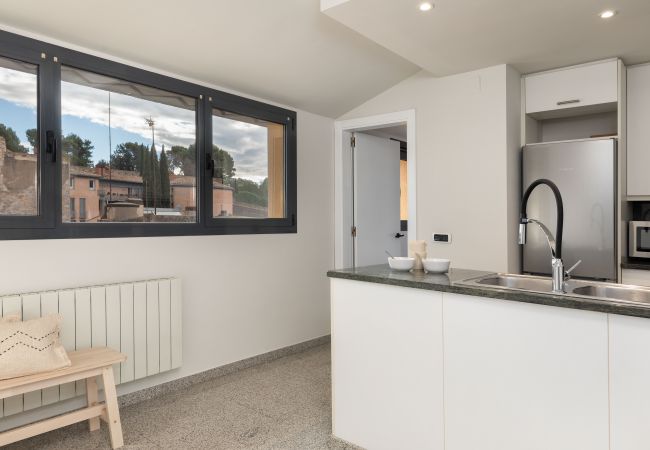 Appartement à Gerone/Girona - Flateli Plaça Catalunya 10 Appartement à Gerone/Girona - Flateli Plaça Catalunya 10