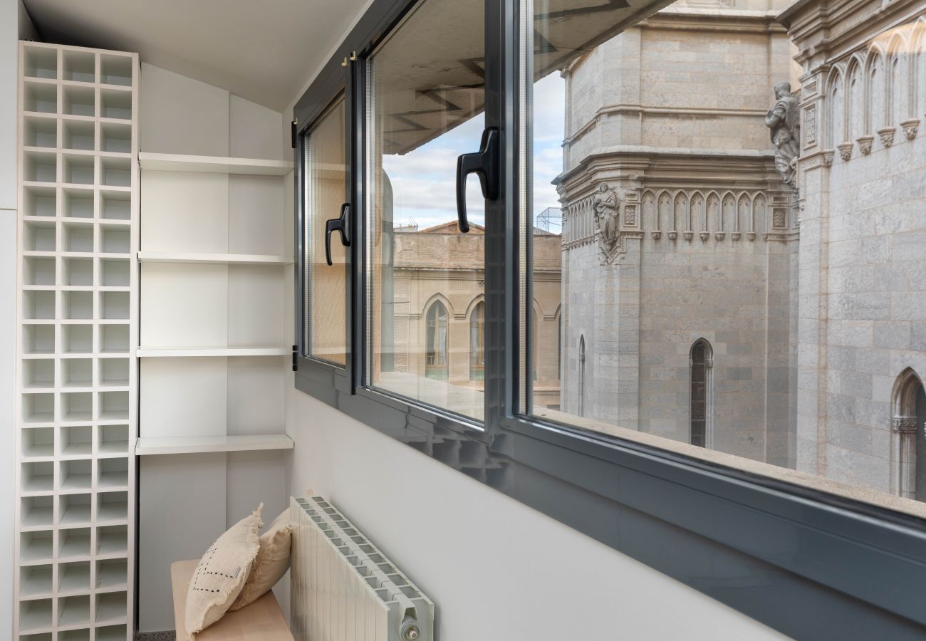 Appartement à Gerone/Girona - Flateli Plaça Catalunya 10 Appartement à Gerone/Girona - Flateli Plaça Catalunya 10