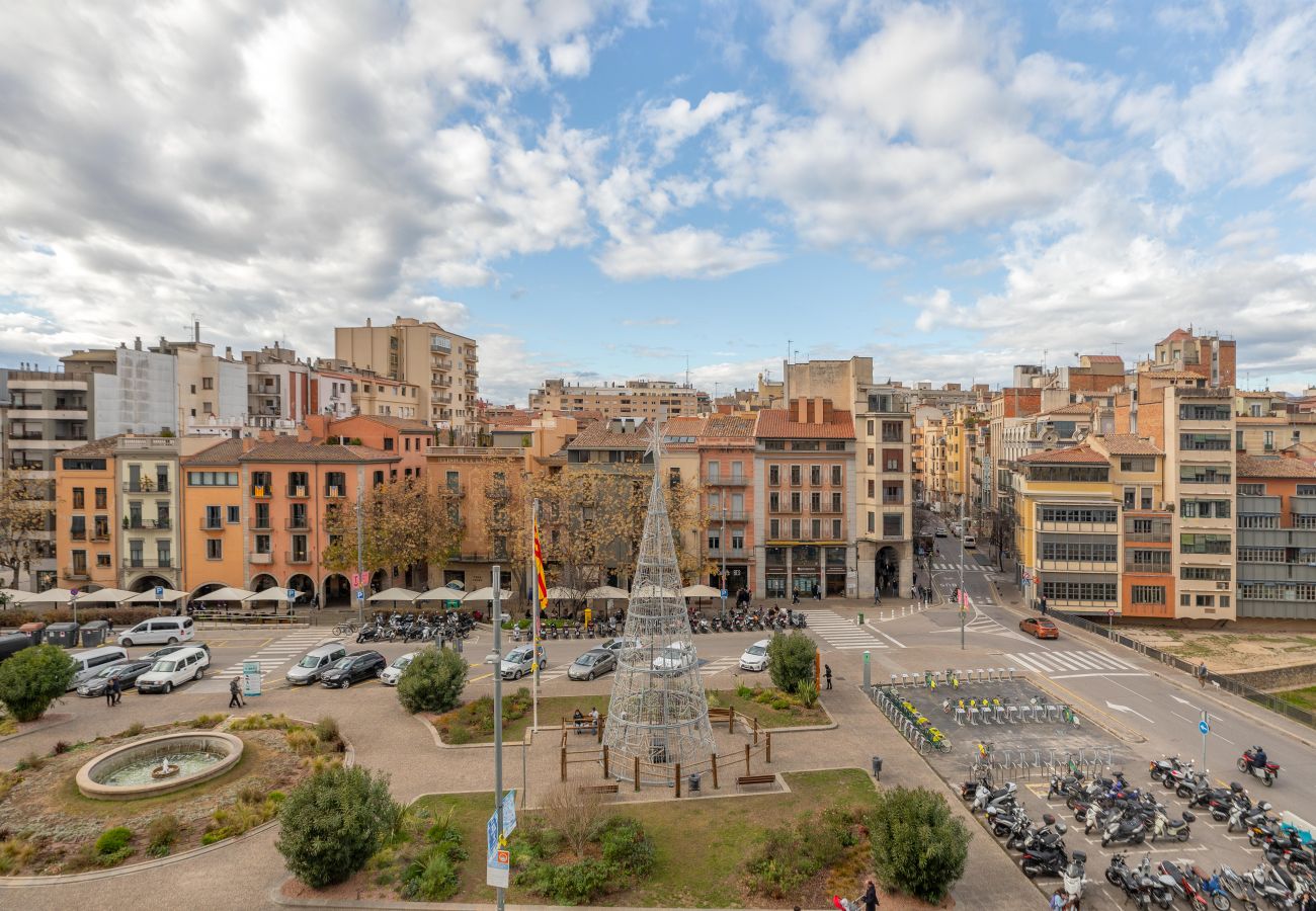 Appartement à Gerone/Girona - Flateli Plaça Catalunya 10 Appartement à Gerone/Girona - Flateli Plaça Catalunya 10
