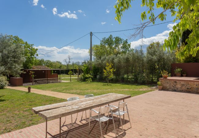 Villa à Corça - Flateli. Corçà Villa à Corça - Flateli. Corçà