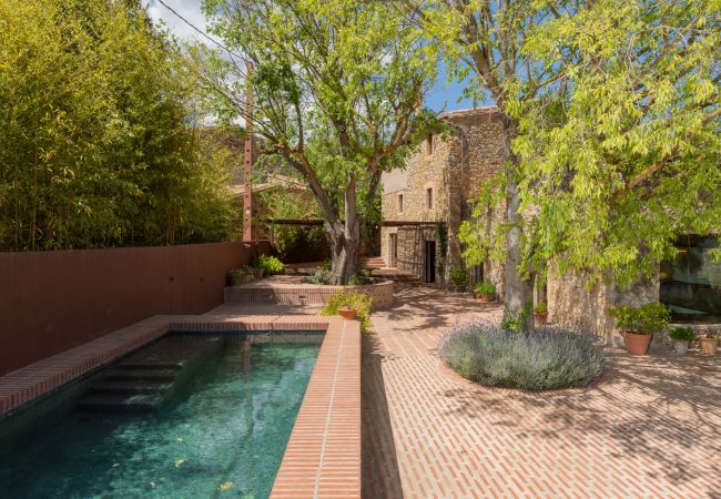 Villa à Corça - Flateli. Corçà Villa à Corça - Flateli. Corçà