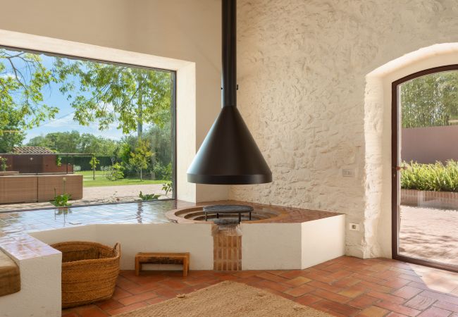 Villa à Corça - Flateli. Corçà Villa à Corça - Flateli. Corçà