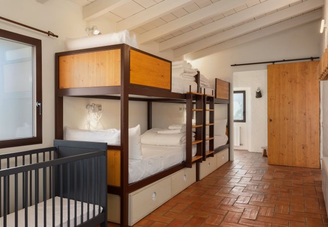 Villa à Corça - Flateli. Corçà Villa à Corça - Flateli. Corçà