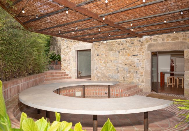 Villa à Corça - Flateli. Corçà Villa à Corça - Flateli. Corçà