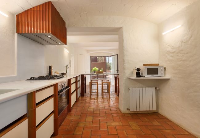 Villa à Corça - Flateli. Corçà Villa à Corça - Flateli. Corçà