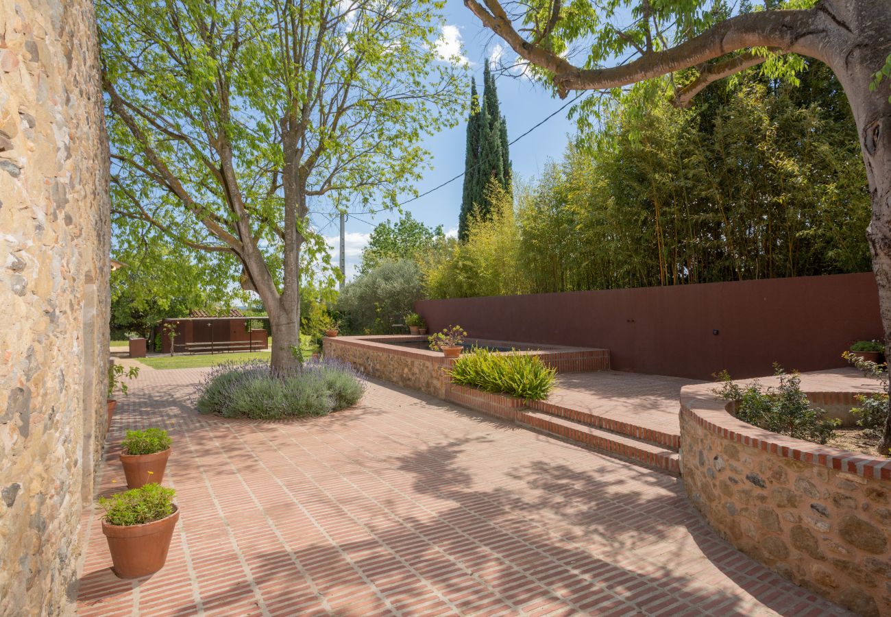 Villa à Corça - Flateli. Corçà Villa à Corça - Flateli. Corçà