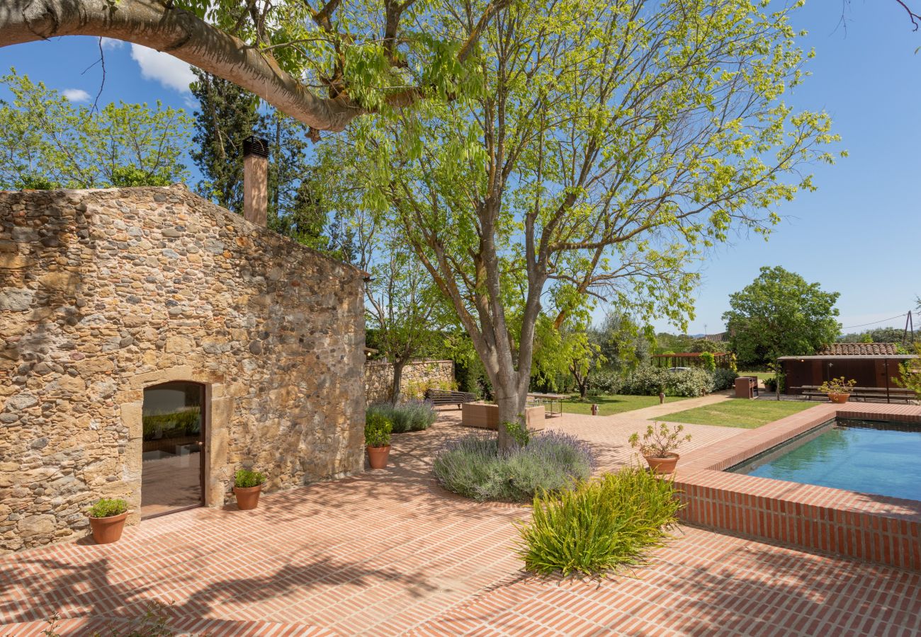 Villa à Corça - Flateli. Corçà Villa à Corça - Flateli. Corçà