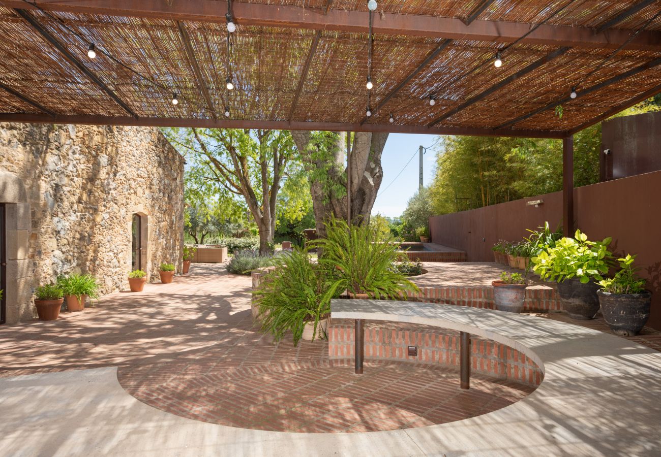 Villa à Corça - Flateli. Corçà Villa à Corça - Flateli. Corçà