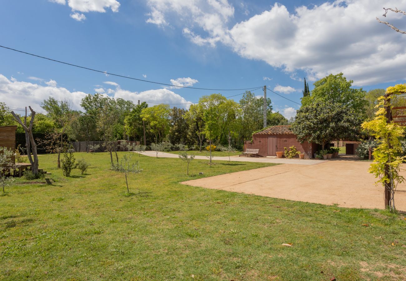 Villa à Corça - Flateli. Corçà Villa à Corça - Flateli. Corçà