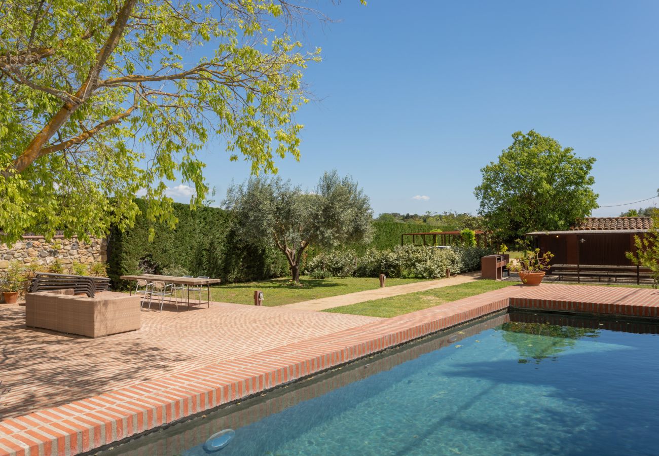 Villa à Corça - Flateli. Corçà Villa à Corça - Flateli. Corçà