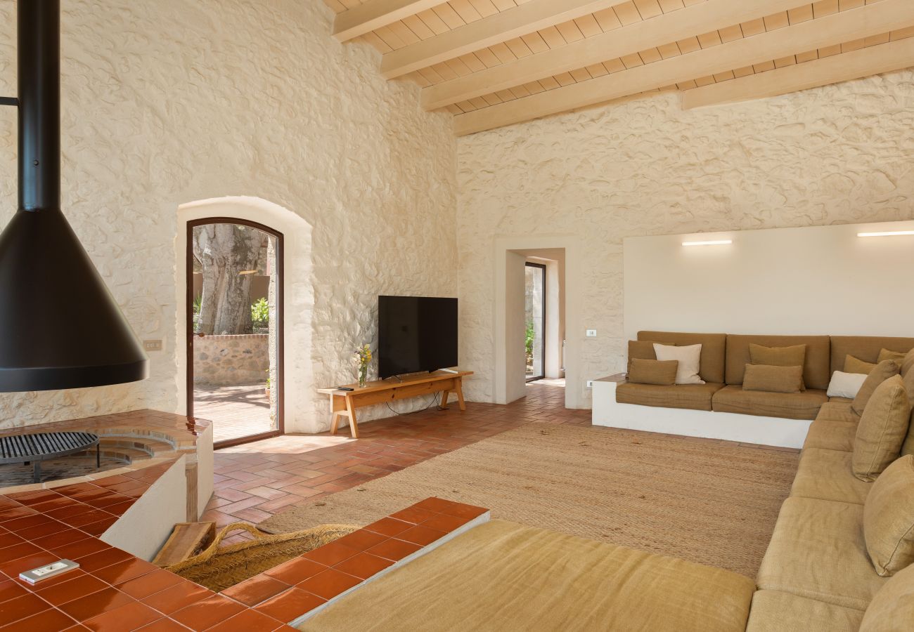 Villa à Corça - Flateli. Corçà Villa à Corça - Flateli. Corçà