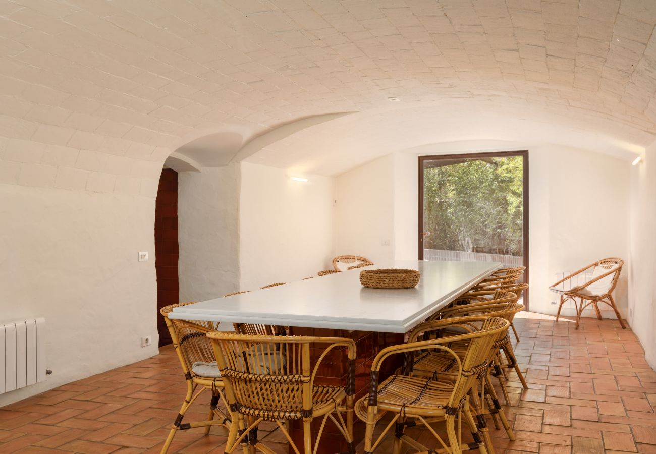 Villa à Corça - Flateli. Corçà Villa à Corça - Flateli. Corçà