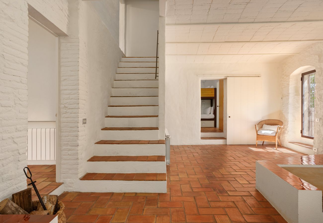 Villa à Corça - Flateli. Corçà Villa à Corça - Flateli. Corçà