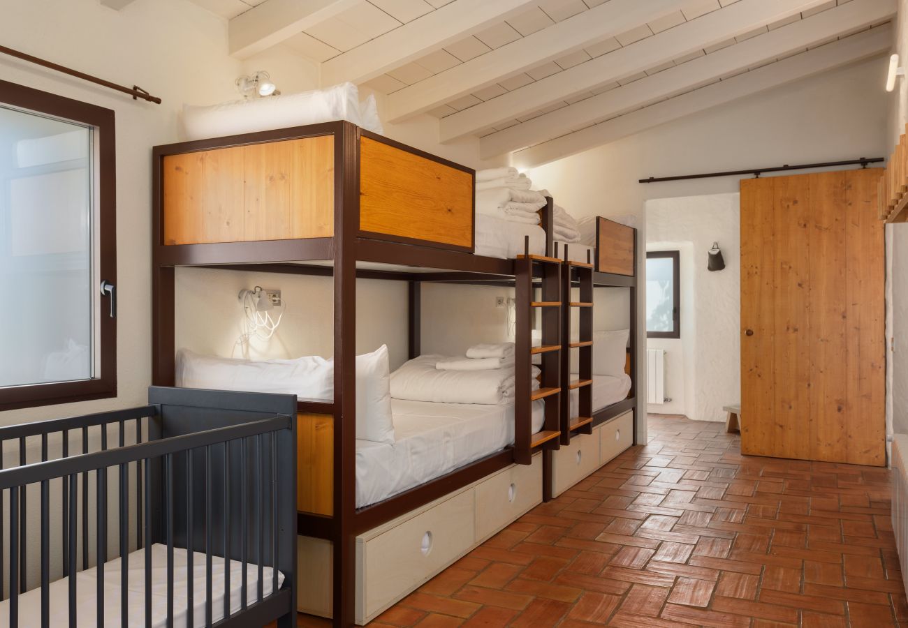 Villa à Corça - Flateli. Corçà Villa à Corça - Flateli. Corçà