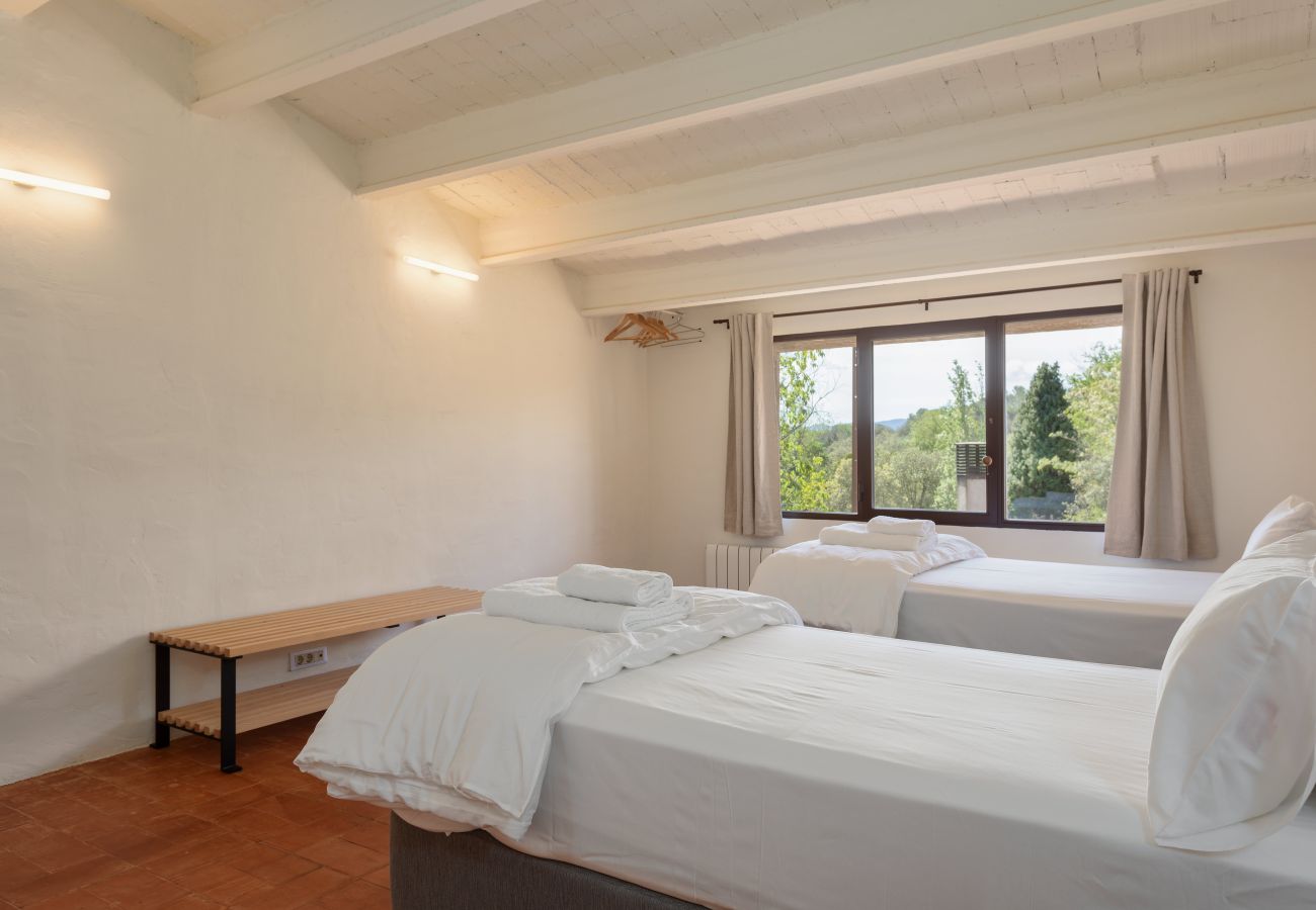 Villa à Corça - Flateli. Corçà Villa à Corça - Flateli. Corçà