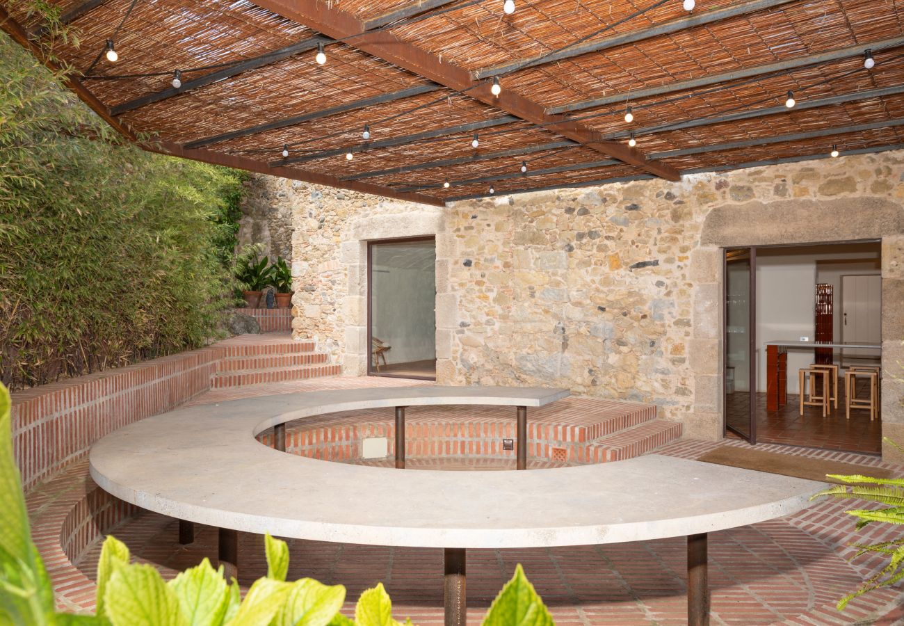 Villa à Corça - Flateli. Corçà Villa à Corça - Flateli. Corçà