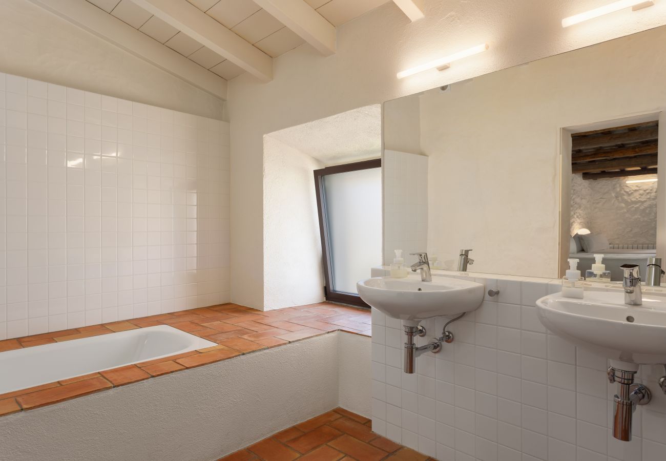 Villa à Corça - Flateli. Corçà Villa à Corça - Flateli. Corçà