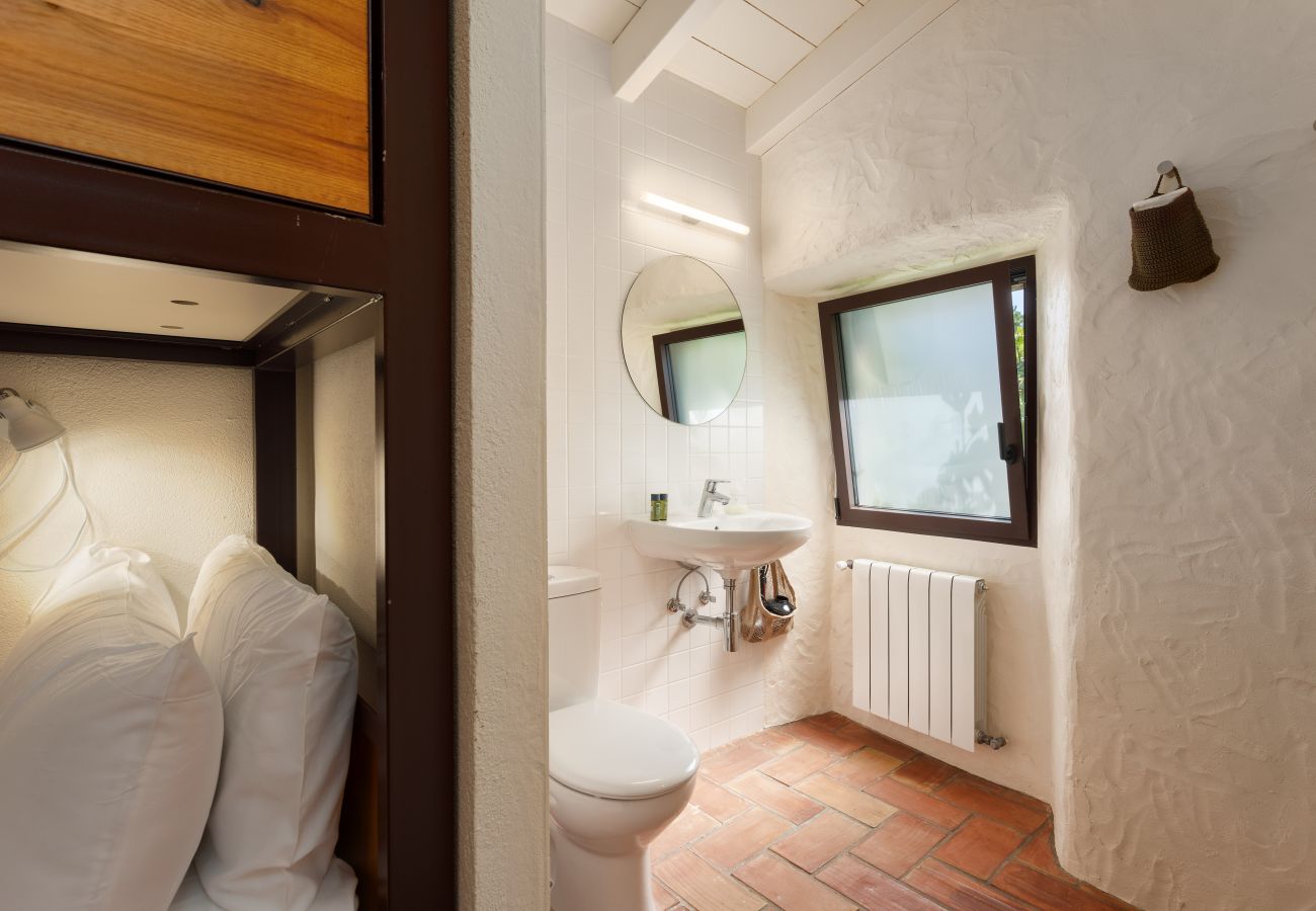 Villa à Corça - Flateli. Corçà Villa à Corça - Flateli. Corçà