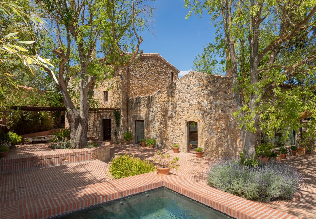 Villa à Corça - Flateli. Corçà Villa à Corça - Flateli. Corçà