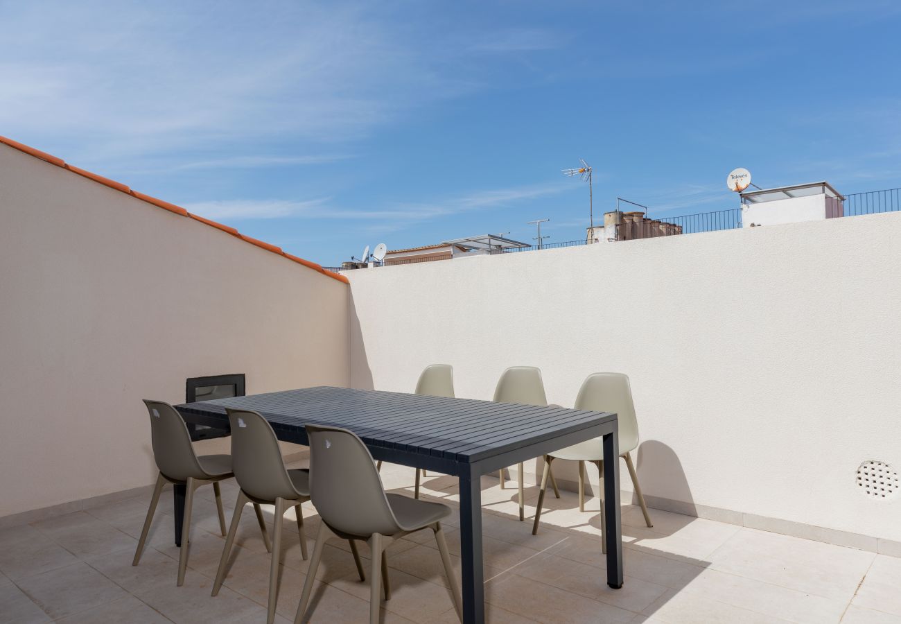 Villa à Sant Antoni de Calonge - Flateli. Sant Antoni 4 Villa à Sant Antoni de Calonge - Flateli. Sant Antoni 4